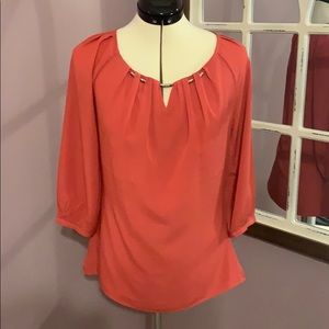 White House Black Market Top